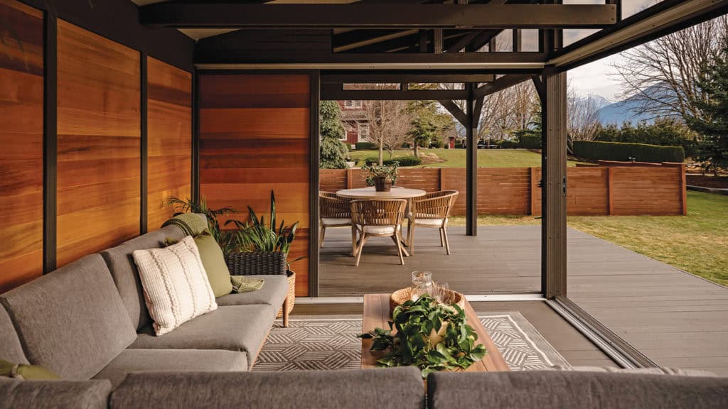 Visscher Colorado MKII Outdoor Structure – 11x14 – view 5