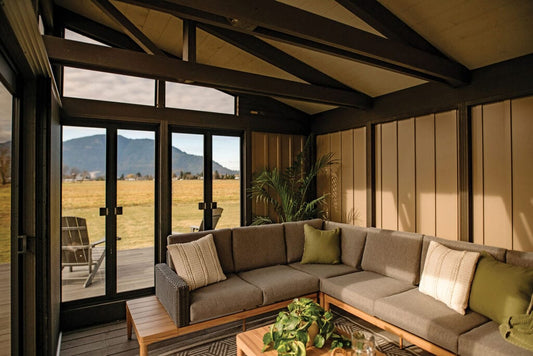 Visscher Colorado MKII Outdoor Structure – 11x14 – view 2