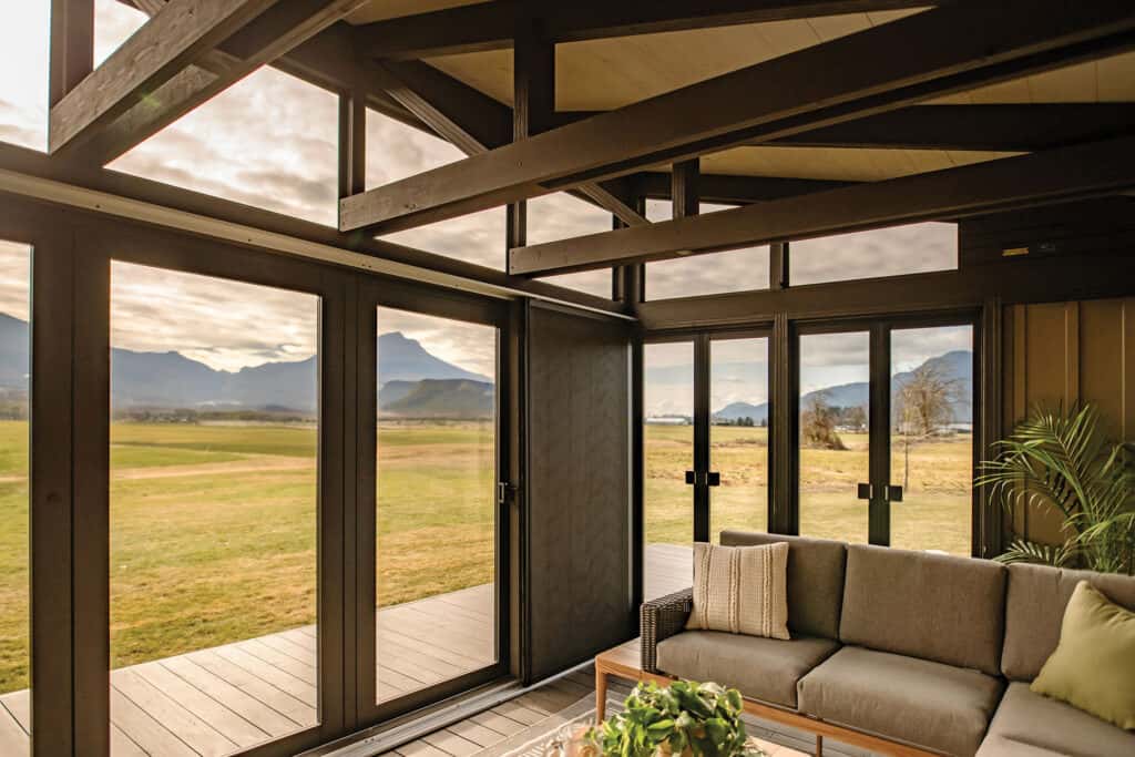 Visscher Colorado MKII Outdoor Structure – 11x14 – view 3