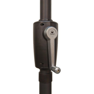 Treasure Garden - 7.5 Push Button Tilt - black/lemon(C)