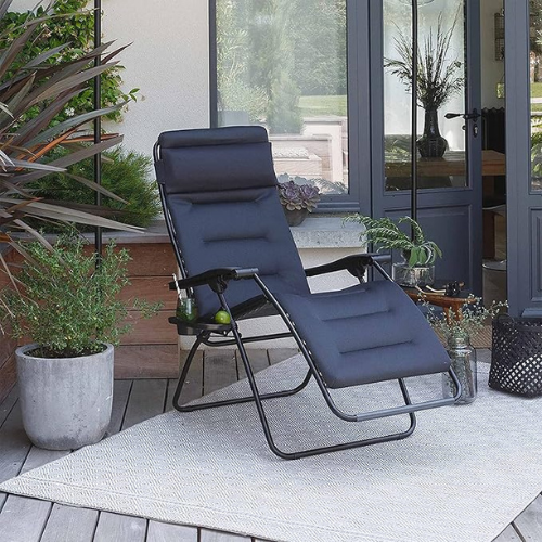 Lafuma - AIR COMFORT ACIER recliner