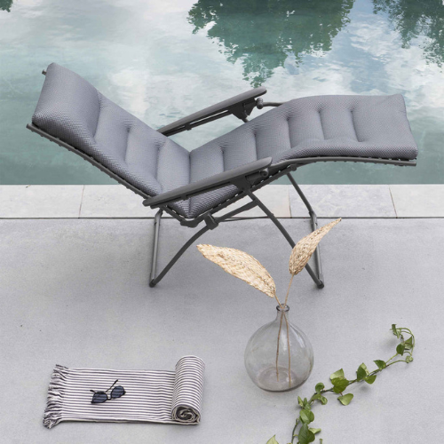 Lafuma - EVOLUTION SILVER recliner (BeComfort®)