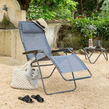 Load image into Gallery viewer, Lafuma - RSXA OCEAN II recliner (Batyline®)
