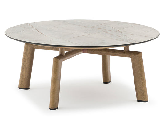 LOUNGE - Round coffee table - By Couture Jardin