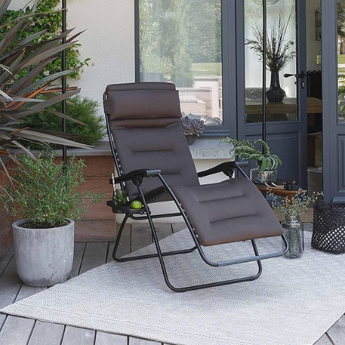 Lafuma - AIR COMFORT TAUPE recliner