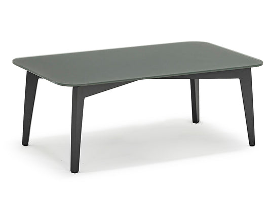 DIVA - Rectangular coffee table - By Couture Jardin