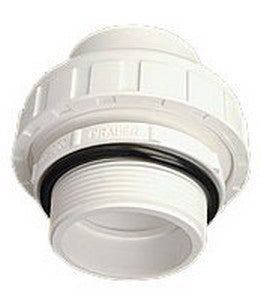 PRAHER UNION 2" SKT X 2" MIP w O-RING