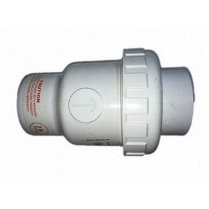 2" 5 lb Spring Check Valve