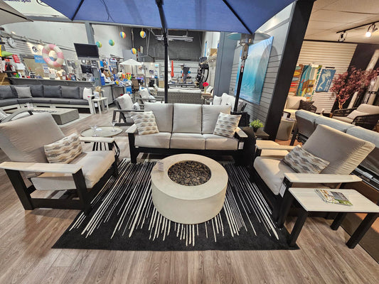 LEEWARD Cushion Set  - Floor Model - By Telescope