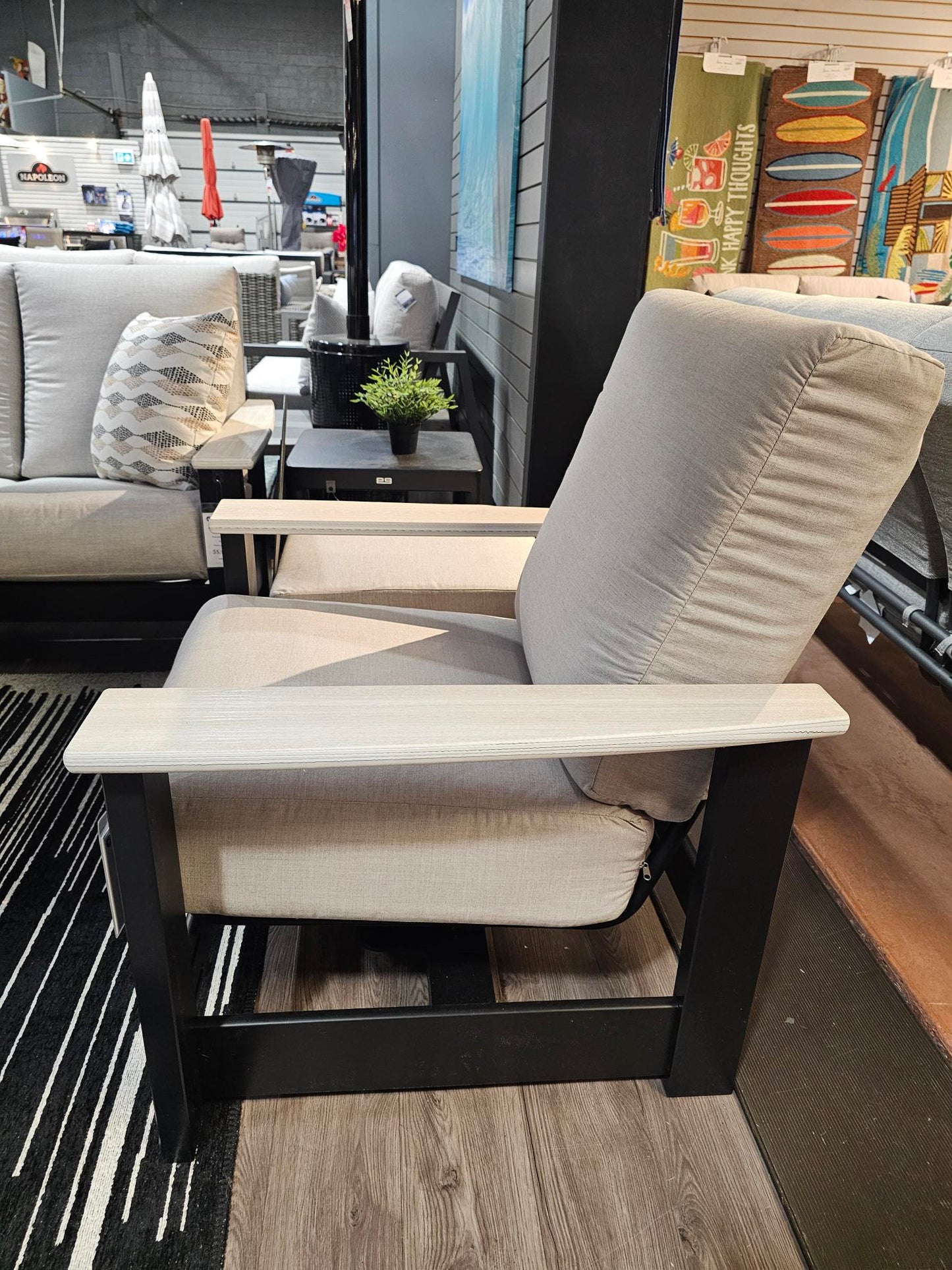 LEEWARD Cushion Set  - Floor Model - By Telescope