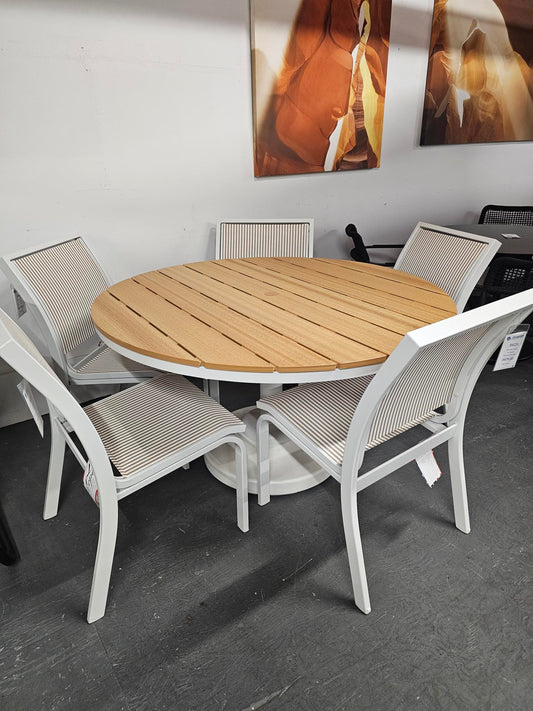 BAZZA - Dining set - by TELESCOPE CASUAL
