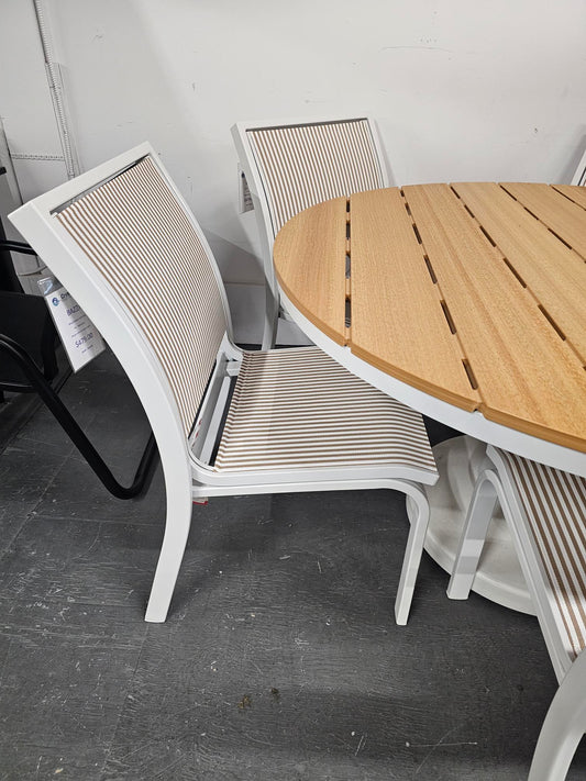 BAZZA - Dining set - by TELESCOPE CASUAL