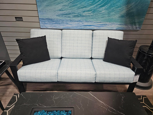 LARSSEN Floor Model Set by Telescope