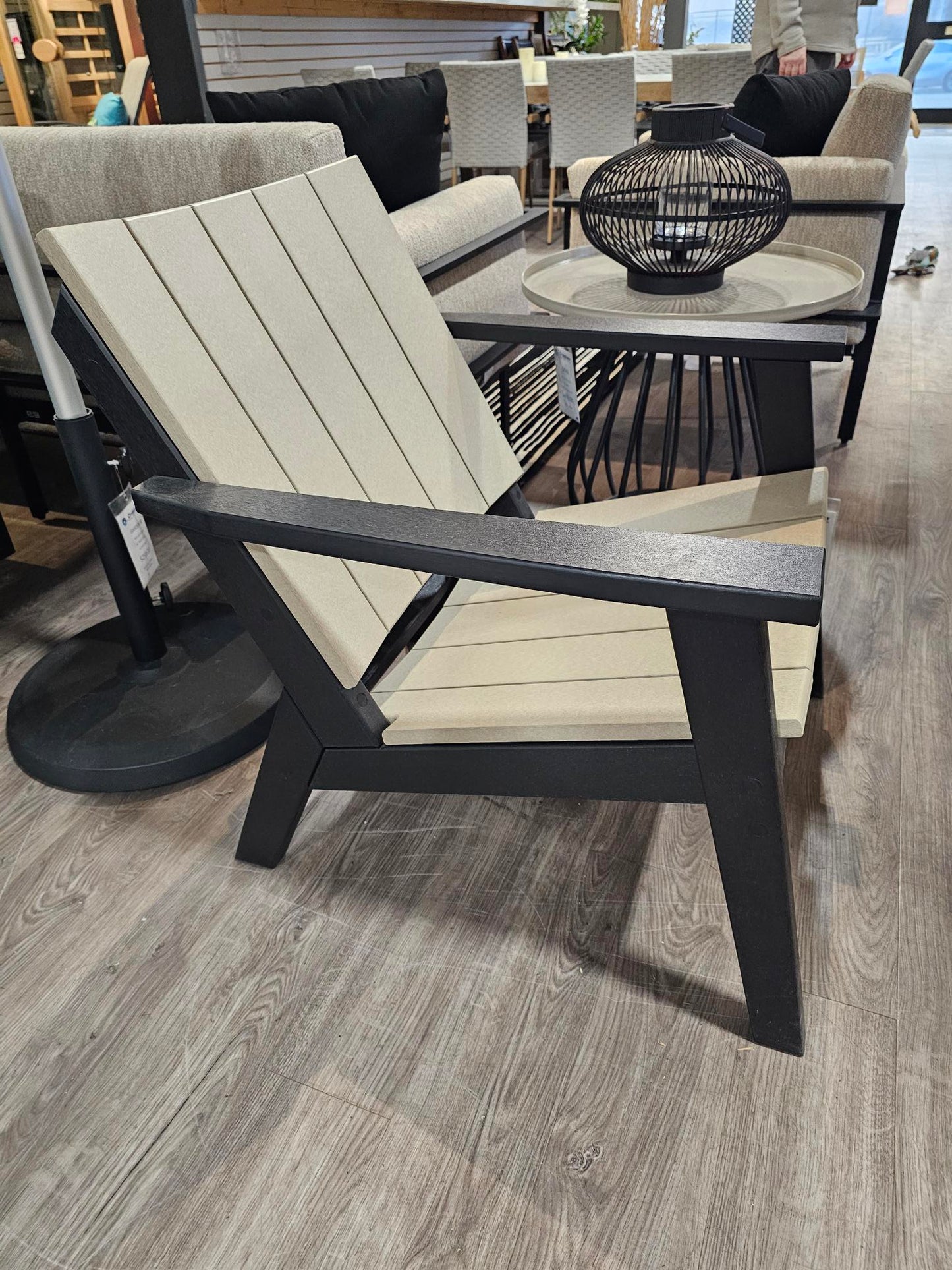 Adirondack MAD chat Chair - SEASIDE CASUAL