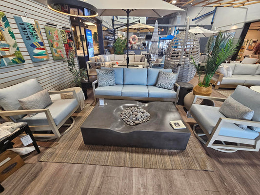 LUCIA Floor Model 3 Piece Set by Ratana