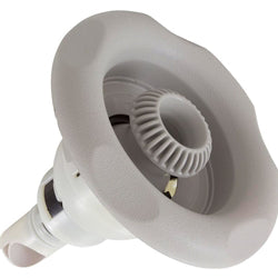 Directional Power Storm 5-Scallop Jet Internal Sterling Silv