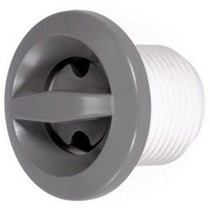 Front Access Cluster Pulsator Grey Jet Internal Smooth Face
