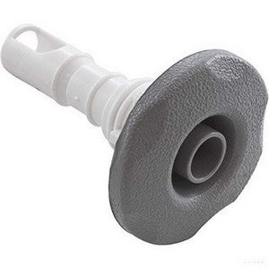 5-Scallop Directional Cluster Storm Jet-Grey, Thread-In Styl