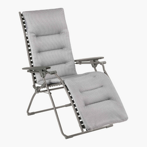 Lafuma - EVOLUTION SILVER recliner (BeComfort®)