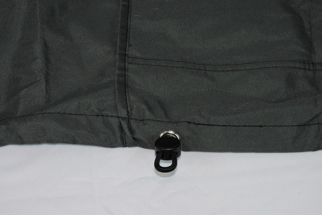 Slicker - Deep High Back Sectional Cover- Long Left Facing (126LLx98LRx36Dx34/24H) - 51989