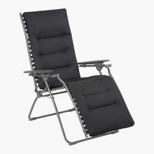 Load image into Gallery viewer, Lafuma - EVOLUTION DARK GREY recliner (BeComfort®)
