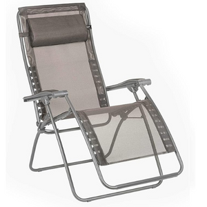 Lafuma - RSXA GRAPHITE recliner (Batyline®)