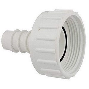 1" union nut with 3/4" RB Tailpiece & O-ring