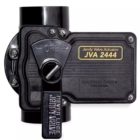 Jandy Valve Actuator, JVA 24V, 180 Rotation
