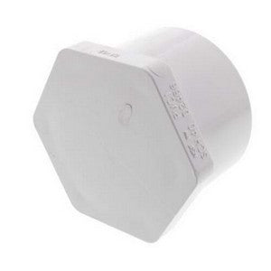 2" SCHED 40 PVC SPG PLUG