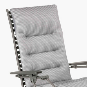 Lafuma - EVOLUTION SILVER recliner (BeComfort®)