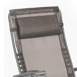 Lafuma - RSXA GRAPHITE recliner (Batyline®)