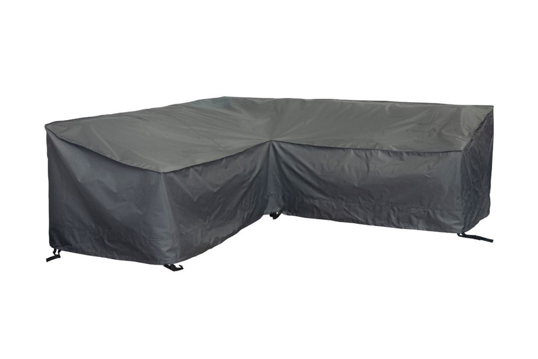 Slicker - Deep High Back Sectional Cover - Long Right Facing (98LL x 126LR x 36D x 34/24H)- 51988