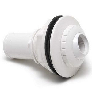 Deluxe Return Fitting Assy. 1" Eyeball-White