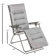 Load image into Gallery viewer, Lafuma - EVOLUTION SILVER recliner (BeComfort®)
