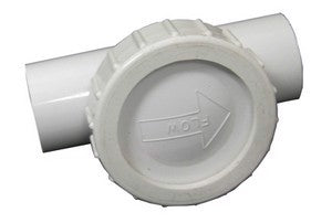 Air Check Valve-1 TEE SxSxS