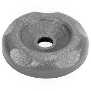 5 Scallop Diverter Cap Only - GREY