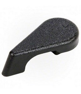 1" WW Diverter Handle Only - Black (Square hole)