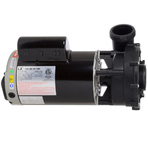 6500-352S (Jacuzzi® ) Pump: Universal Bracket Mount, 1 Speed – J-LX/J-LXL/J-500/J-400/J-300/J-200/J-100 Series (2009 - Present)