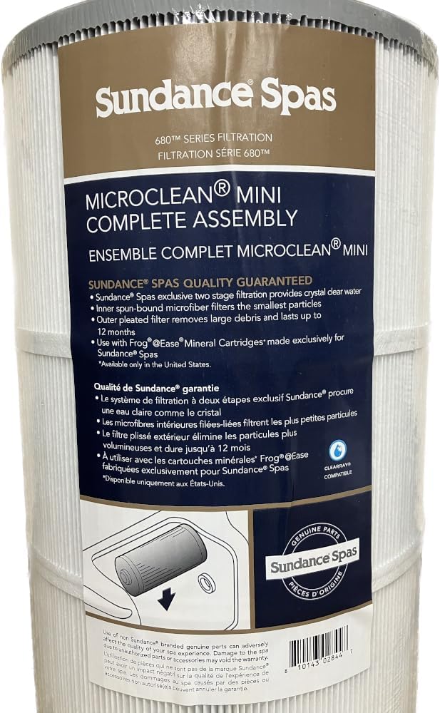 6541-460S Filter Cartridge
