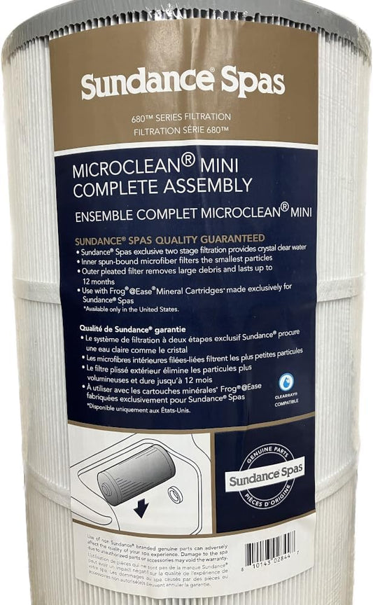 6541-460S Filter Cartridge