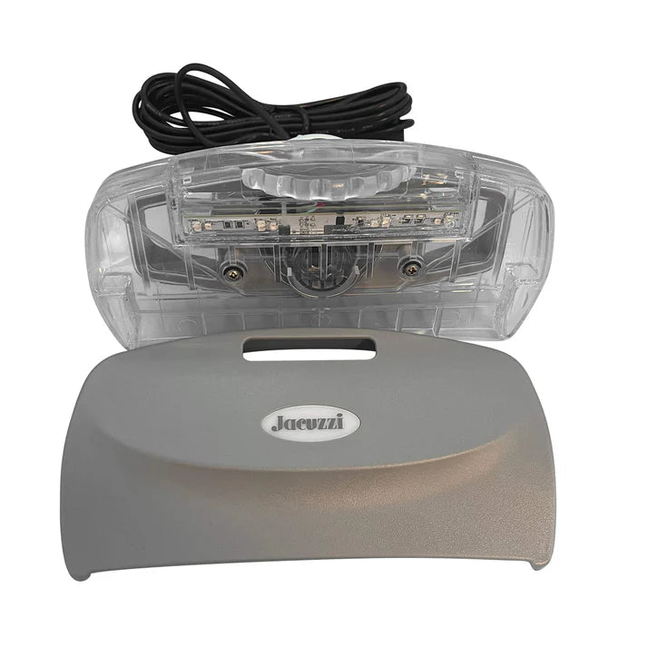 6560-125 (Jacuzzi®) Valves & Waterfalls: Waterfall Assembly, J-300 Series (2007–2014)