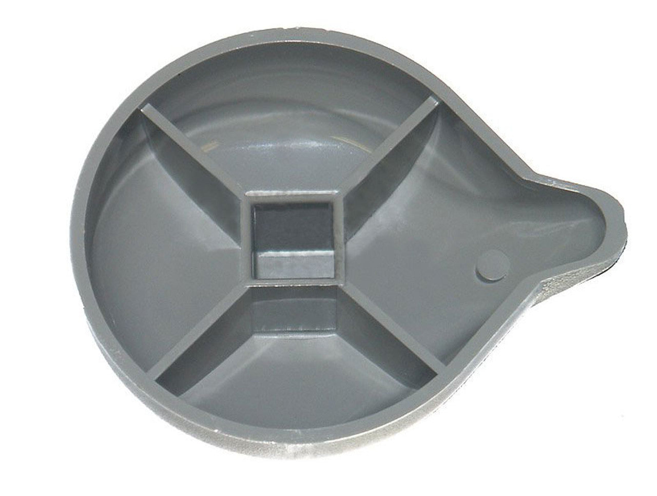 6000-188 (Sundance® ) Air Control: 2001+ Knob, Grey