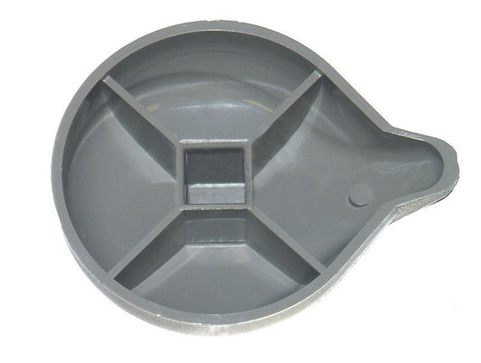 6000-188 (Sundance® ) Air Control: 2001+ Knob, Grey