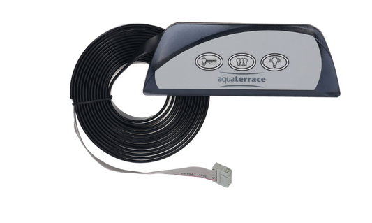 AquaTerrace: Remote Light Control Panel