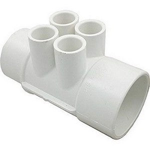 2 Spg x 2 S x (4) 1/2 S Port Manifolds