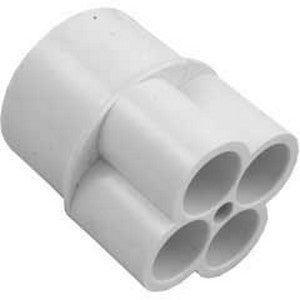 1.5 S (4) 1/2 Ports Manifold