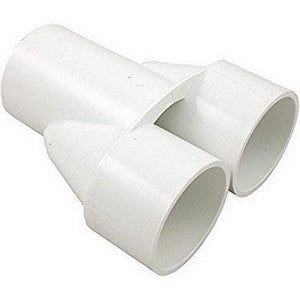Manifold Wye, 2 S x 2 x 2S