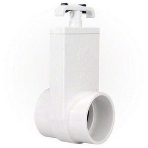 Waterway Knife Valve 2.0"S x 2.0"S