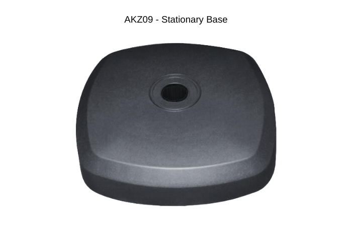 Treasure Garden - AKZ09 Stationary Umbrella Base
