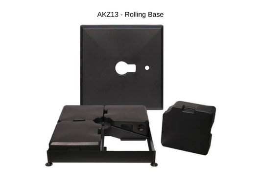 Treasure Garden - AKZ13 Rolling Umbrella Base